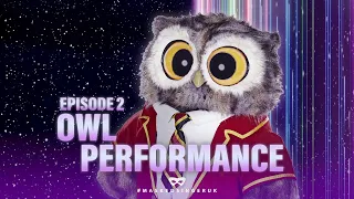 OWL Performs 'Padam Padam' By Kylie Minogue | Series 5 | Episode 2