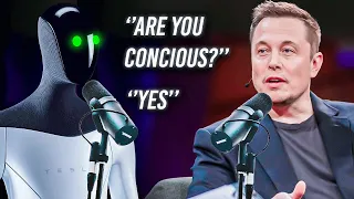 IT'S HAPPENING! This AI Says It's Conscious, w Elon Musk