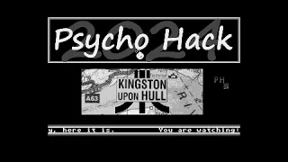 I got invited to Psycho Hack by Modula (Atari ST intro)