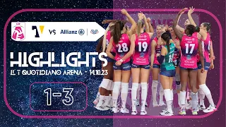 HIGHLIGHTS | Itas Trentino - Allianz Vero Volley Milano