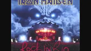 Iron Maiden - 2 Minutes To Midnight [Rock In Rio]