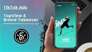 TikTok Ads im Überblick - TopView und Brand Takeover | TikTok Tutorial | Social Media Marketing