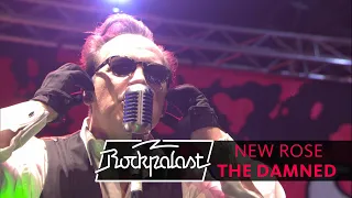 New Rose | The Damned live | Rockpalast 2014