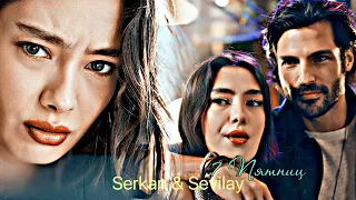 Dilara/Handan ✘ Serkan | 7 Пятниц