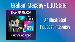 Graham Massey 808 State | Podcast