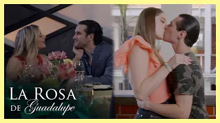 Ricardo se reencuentra con Sarahi ahora que es exitoso | La rosa de Guadalupe 2/4 | Un deseo...