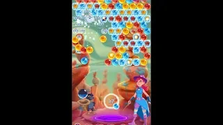 Bubble Witch 3 Saga Level 1066