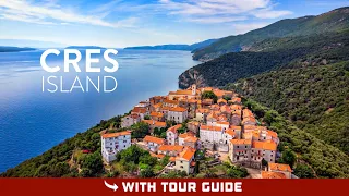 CRES, Croatia - Beaches & Things To Do