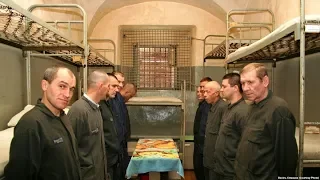 Белорусские тюрьмы. Страна красных зон