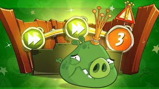 Angry Birds 2 | Tuesday: Blues Brawl + King Pig Panic