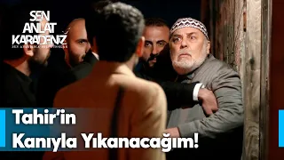 Vedat, Osman Hoca'nın evini basıyor! | Sen Anlat Karadeniz 2. Bölüm