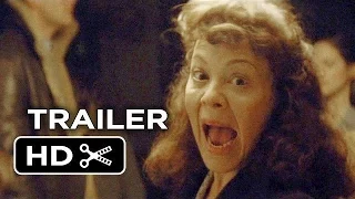 The Woman in Black 2 Angel of Death Official Trailer #2 (2015) - Jeremy Irvine Horror Movie HD