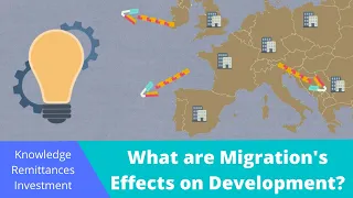 Migration and Development: How Migration Affects Development