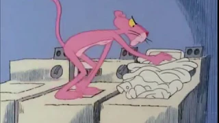 Pink Panther 123 - Pink Suds