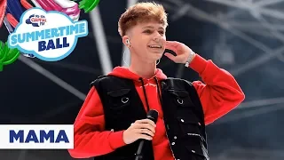 Jonas Blue feat HRVY – ‘Mama’ | Live at Capital’s Summertime Ball 2019