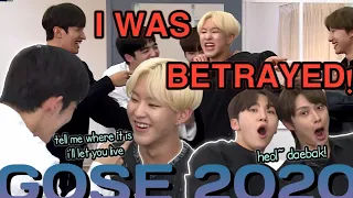 going seventeen 2020 iconic/highlight moments  part 1 !!