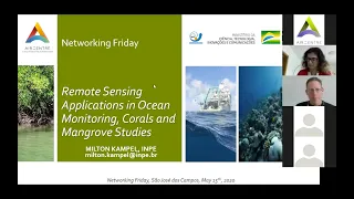 Networking Friday with Milton Kampel (MOceanS/INPE)