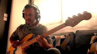 Henri Texier "Les Là-Bas" Bass Cover / Fender PB Player