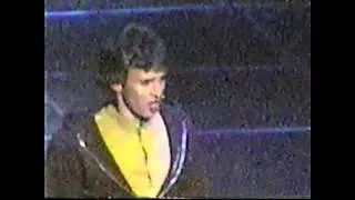 "Tragedy" - Paul Castree (Saturday Night Fever on Broadway)