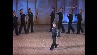 Яблочко Моряки Ансамбль Игоря Моисеева Yablochko. Igor Moiseev Ensemble Superb Russian Sailors Dance