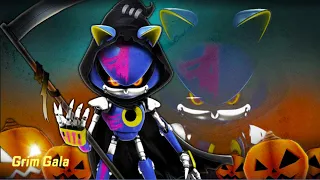 Sonic Forces REAPER METAL SONIC New Special Character Unlocked Update - All Cards Collected Gameplay