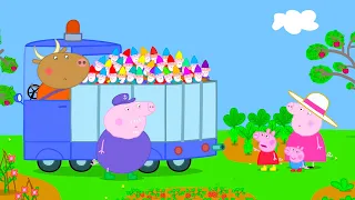 O poço dos desejos | Peppa Pig Português Brasil Episódios Completos