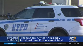 NYPD Officer Accused Of Helping To Import And Distribute Cocaine