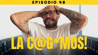 Los PEORES FAILS de la vida real - Episodio 48 Fuera del Perol