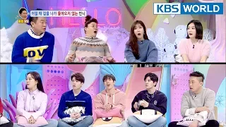 Are You Even Alive????? [Hello Counselor Sub : ENG,THA / 2018.02.12]