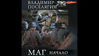 Владимир Поселягин – Маг: Начало. [Аудиокнига]