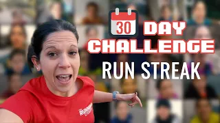 I RAN EVERY DAY For 30 Days And This Is What I Learned