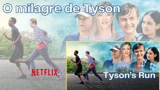 Filme de drama muito bom no Netflix: O Milagre de Tyson. #tyson'srun #netflix