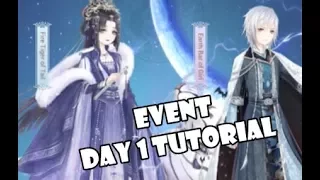 Love Nikki - Star Secret Day 1 Tutorial