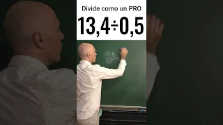 DIVIDIENDO INTELIGENTEMENTE NÚMEROS DECIMALES. Matemáticas Básicas