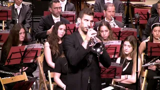Concert per a trompeta en La b Major d'A. Arutunian - Rubén Zaragoza