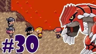 Pokémon Ruby Destiny - Reign Of Legends | Bölüm 30: Güneş Işıkları Yükseliyor!