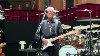 Eric Clapton  Crossroads  Live Albert Hall May 20 2024