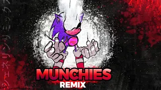 Vs Sonic.EXE: Rerun UST: MUNCHIES REMIX (+FLP) FT. @therealgal_ & @cryonicsage EPILEPSY WARNING