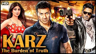 Karz (क़र्ज़) Full Movie | Sunny Deol | Sunil Shetty | Shilpa Shetty | Blockbuster Action Hindi Movies