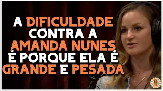 VALENTINA SHEVCHENKO SOBRE A MAIOR DIFICULDADE EM ENFRENTAR AMANDA NUNES | LEGENDADO