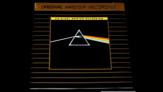 Pink Floyd - The Dark Side Of The Moon 07. Us And Them. MFSL