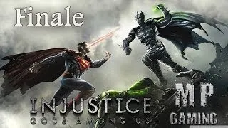 Injustice Finale: Blue Steel