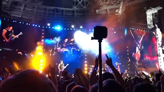 Metallica - Seek & Destroy (Moscow 21.07.2019)