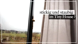 Luftqualität im Tiny House - stickig oder staubig?