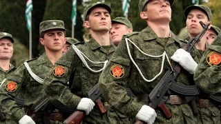 Ukraine conflict Army parade to mark independence