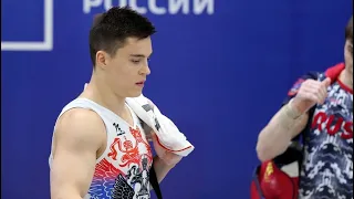 Top 6 gymnast - Pommel Horse - Russian Cup 2021 - All Around