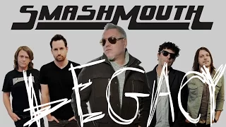 smash mouth ends their career