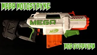 Mega Motostryke - Mod Overview