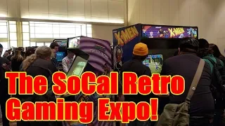 The Amazing 2019 SoCal Retro Gaming Expo! | Retail Archaeology 2