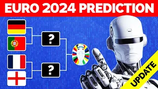 *UPDATE* Full EURO 2024 Predictions (NEW)